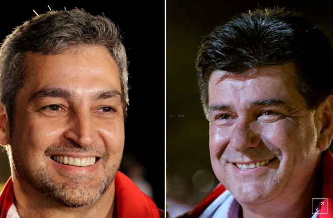 Paraguay bắt đầu cuộc tổng tuyển cử tại hơn 1.000 điểm bỏ phiếu ảnh 1