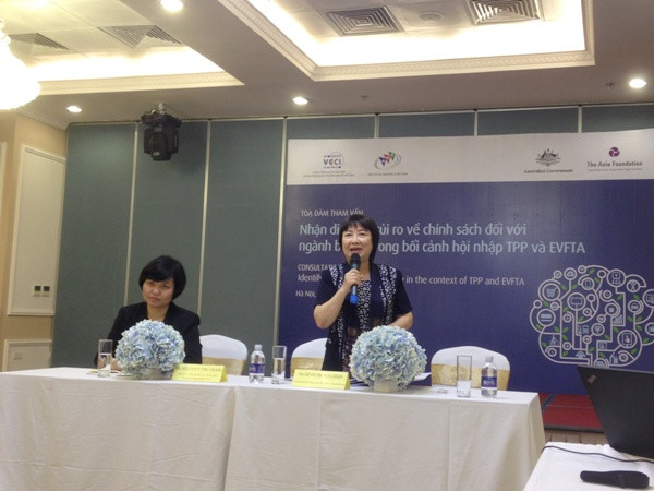 Phân khúc giá rẻ vẫn thuộc về doanh nghiệp bán lẻ nội địa ảnh 1