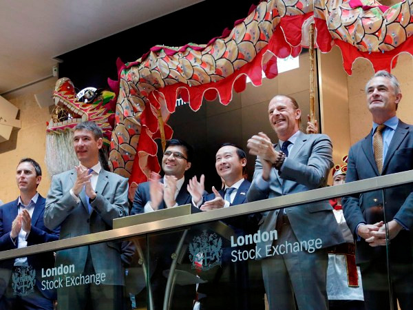 Vietnam Enterprise Investments niêm yết trên sàn Chứng khoán London ảnh 1