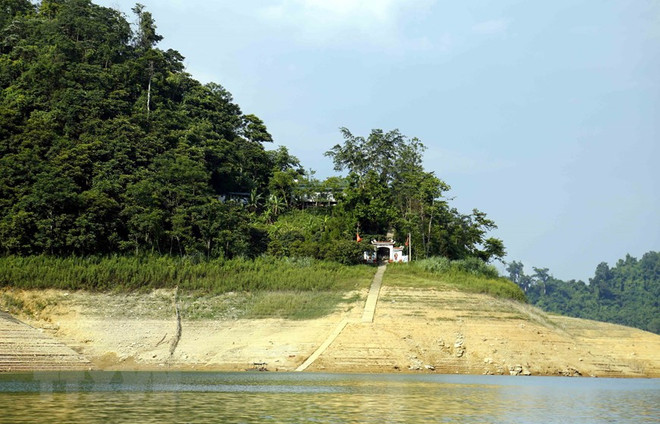 Khu bảo tồn thiên nhiên Na Hang - Đến với “Hạ Long trên cạn” ảnh 6