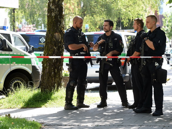 Đức phạt tù thanh niên Syria là thành viên tổ chức khủng bố ảnh 1