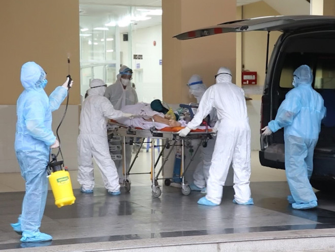 Sở Y tế TP.HCM yêu cầu bệnh viện phải sẵn sàng tiếp nhận người bệnh ảnh 1