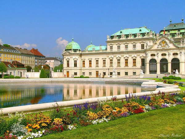 (Nguồn: bobbybyrne.com) Vienna đón gần 13 triệu lượt du khách trong năm 2013 ảnh 1