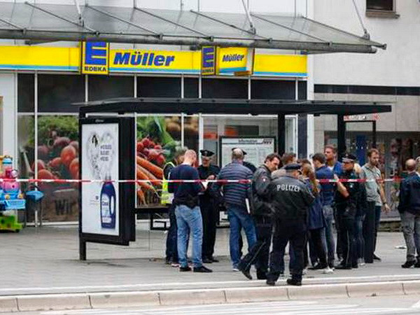 Đức công bố thông tin về thủ phạm tấn công bằng dao ở Hamburg ảnh 1