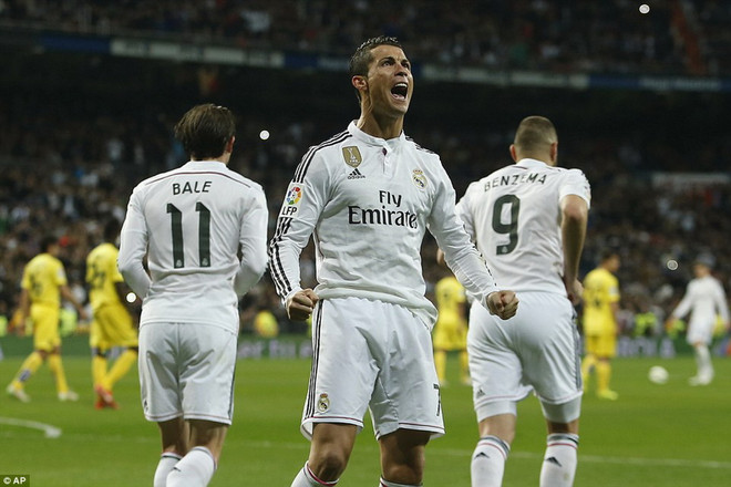 Kết quả: Arsenal trở lại top 3, Real hụt bước trên sân nhà ảnh 1