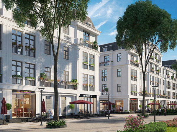 Vinhomes Imperia ra mắt nhà phố thương mại Boutique House ảnh 2