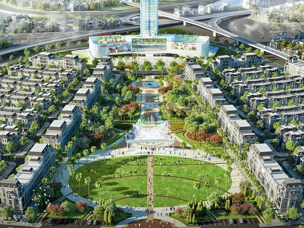 Vinhomes Imperia ra mắt nhà phố thương mại Boutique House ảnh 1