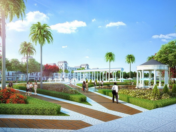 Vinhomes Imperia ra mắt nhà phố thương mại Boutique House ảnh 3