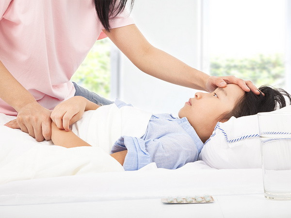 Sữa chua uống men sống Vinamilk Probi giúp trẻ ít mắc bệnh cảm cúm ảnh 1