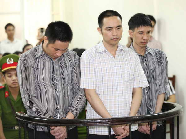 42 năm tù cho các bị cáo của đường dây lừa đảo trực tuyến MB24 ảnh 1