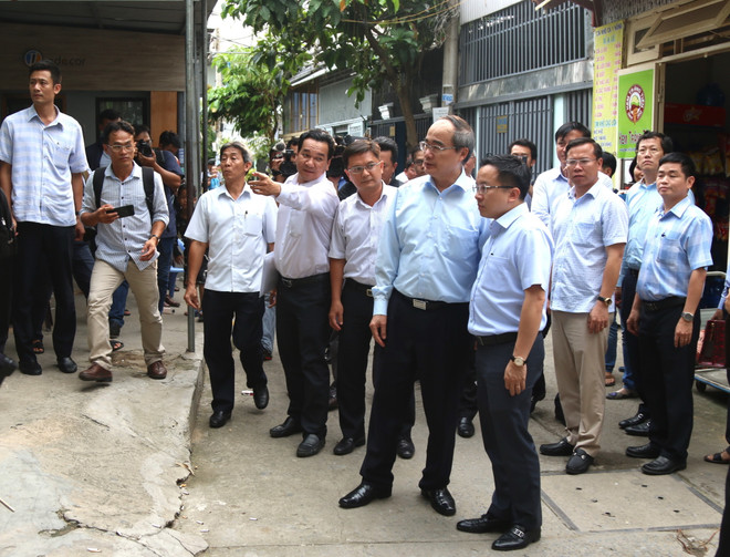 Xử lý nghiêm Phó Chủ tịch HĐND quận Thủ Đức xây công trình không phép ảnh 1