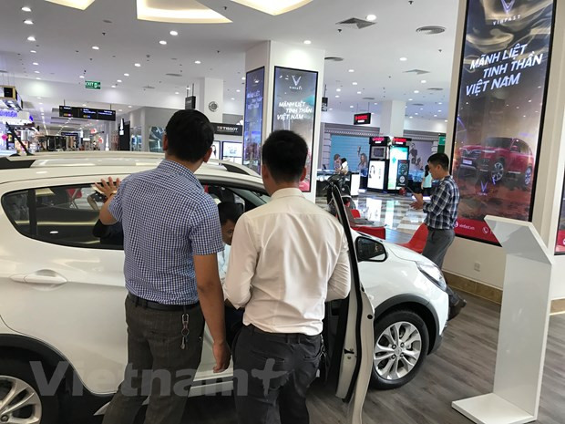 Ngành ôtô Việt Nam: Hướng tới chiến lược khách hàng là trung tâm ảnh 1