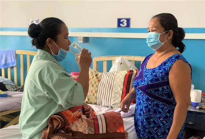 Thành phố Hồ Chí Minh ghi nhận 21 trường hợp tử vong do sốt xuất huyết ảnh 1