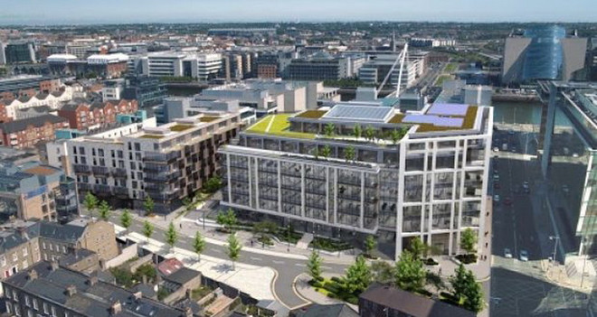 Google bỏ ý định thuê văn phòng tại thủ đô Ireland cho 2.000 nhân viên ảnh 1