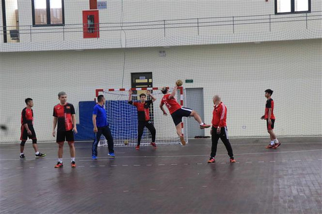 Kiểm tra công tác chuẩn bị tổ chức SEA Games 31 tại Bắc Ninh ảnh 1