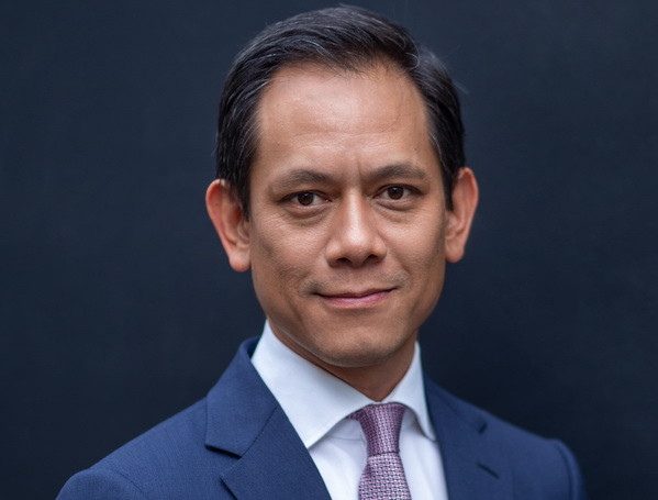 Ông Phạm Thái Lai trở thành Tổng giám đốc mới của Siemens ở Đông Nam Á ảnh 1