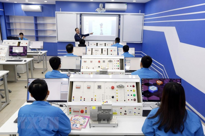 Việt Nam-Hàn Quốc hợp tác xây hệ thống quản lý kỹ năng nghề quốc gia ảnh 2