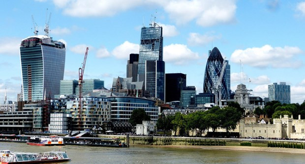 Sẽ có một ''Singapore bên bờ sông Thames''? ảnh 1