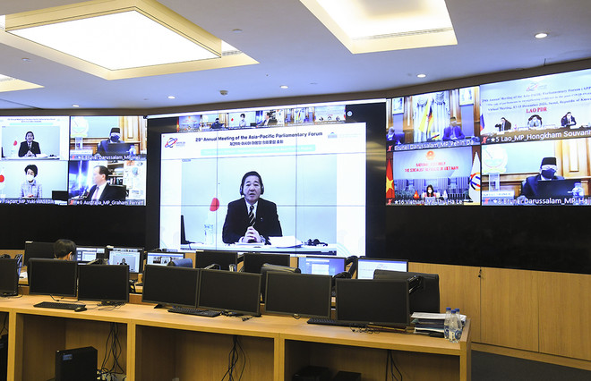 Vai trò của nghị viện trong tăng cường khả năng phục hồi hậu COVID-19 ảnh 3