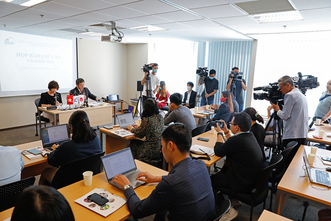 Nhật Bản cam kết hỗ trợ cơ sở hạ tầng chất lượng cao cho Việt Nam ảnh 1