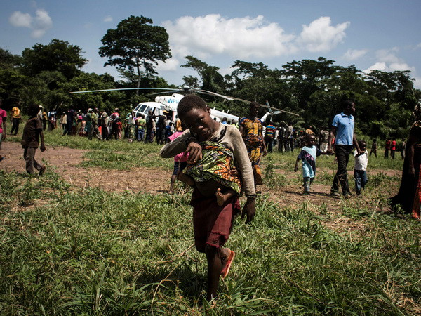 Cảnh báo dịch bệnh do virus Ebola tái bùng phát tại CHDC Congo ảnh 1