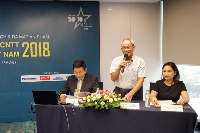 Doanh thu 53 doanh nghiệp công nghệ hàng đầu đạt gần 375.000 tỷ đồng ảnh 1