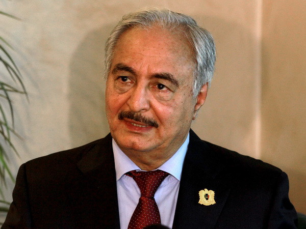 Libya: Tướng K.Haftar từ chối đàm phán với chính quyền ở Tripoli ảnh 1