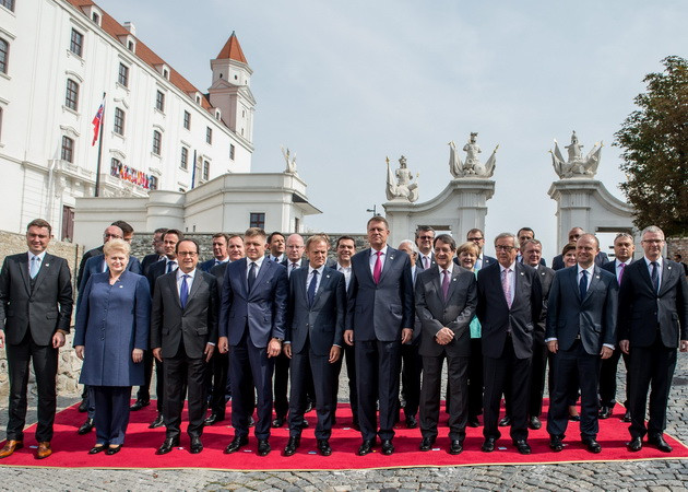 Slovakia hoan nghênh kết quả thành công của Hội nghị thượng đỉnh EU ảnh 1