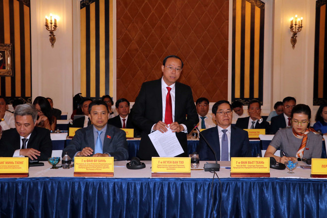 Tỉnh Bà Rịa-Vũng Tàu và tỉnh Rostov của Nga tăng cường hợp tác ảnh 2