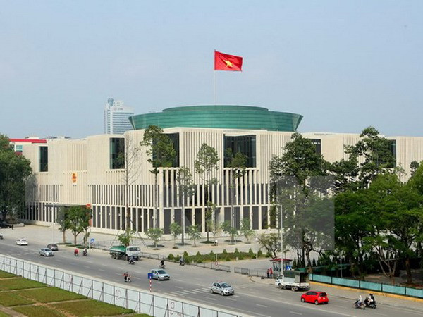 Việt Nam đăng cai tổ chức IPU-132 và các kỳ họp liên quan ảnh 1