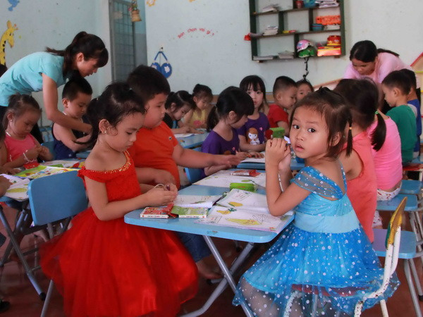 Đảm bảo đủ chỗ học cho 1,6 triệu học sinh vào năm học mới tại TP. HCM ảnh 1