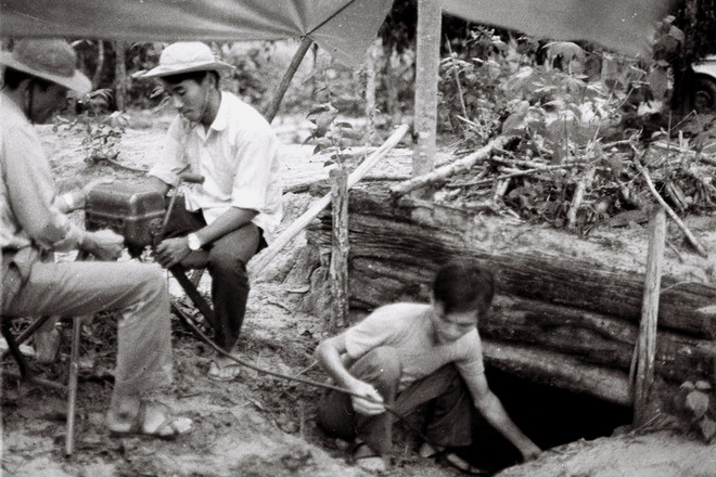 Chuyện về người "nối sóng" Bắc-Nam trong cuộc chiến giành độc lập ảnh 2