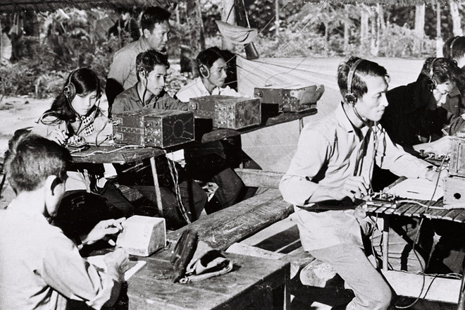 Chuyện về người "nối sóng" Bắc-Nam trong cuộc chiến giành độc lập ảnh 3