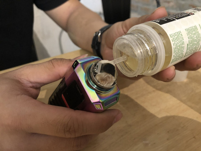 Thuốc lá thế hệ mới: Sản phẩm nào đang ảnh hưởng đến cộng đồng? ảnh 2