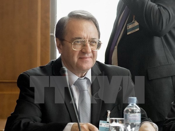 Nga làm trung gian hòa giải mối quan hệ giữa Mỹ và Iran ảnh 1