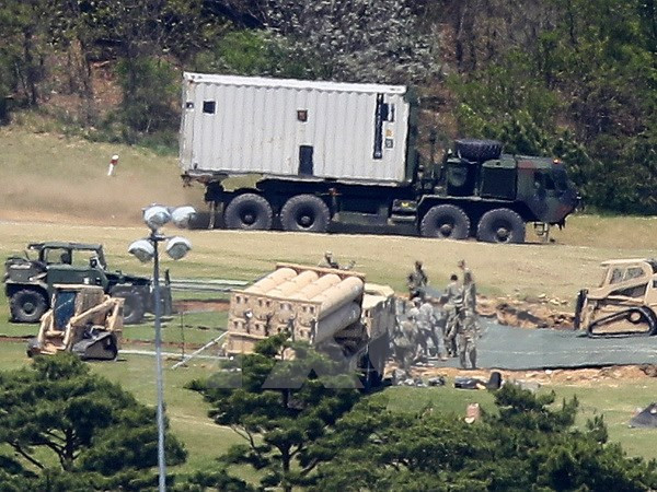 Hàn Quốc: Đảng cầm quyền đề xuất điều trần về THAAD ở quốc hội ảnh 1