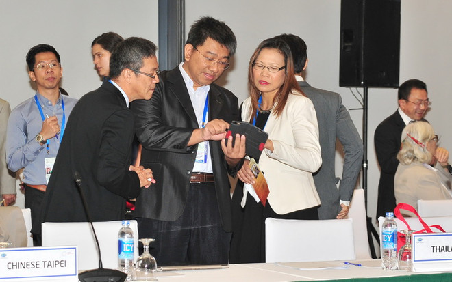 Hội nghị SOM-2: APEC hướng sang các vấn đề đầu tư thế hệ mới ảnh 1