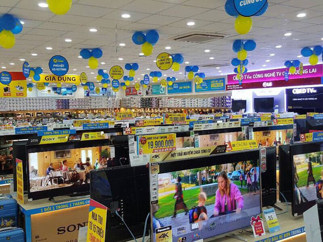 Điện Máy Xanh nói về việc nhân viên tiếp xúc với khách nhiễm COVID-19 ảnh 1