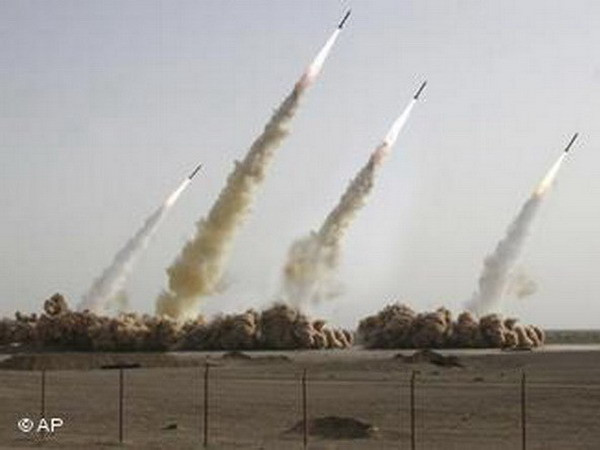 Iran xây nhà máy chế tạo tên lửa tại Syria để tăng phòng thủ ảnh 1