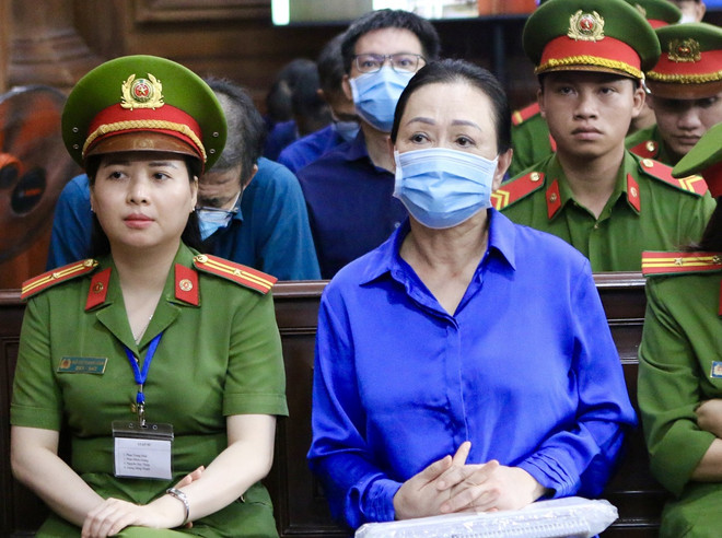 ttxvn_truong My Lan.jpeg