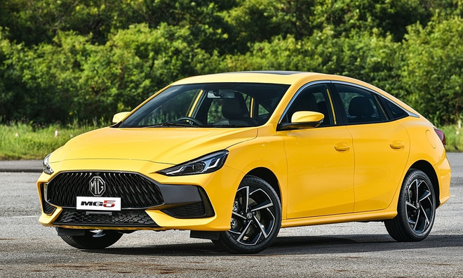 Những mẫu xe ôtô cực 'hot' sẽ về thị trường Việt Nam trong năm 2022 ảnh 2