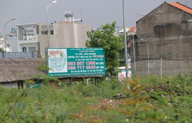 Ảnh minh họa. (Nguồn: TTXVN) Đồng Nai đấu giá 39 thửa đất 'vàng,' dự kiến thu hàng nghìn tỷ đồng ảnh 1
