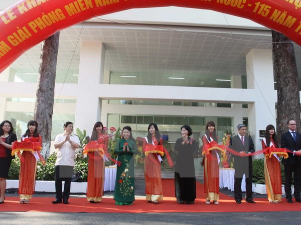 Đưa Trung tâm Ung bướu Chợ Rẫy thành nơi điều trị ung thư ảnh 1