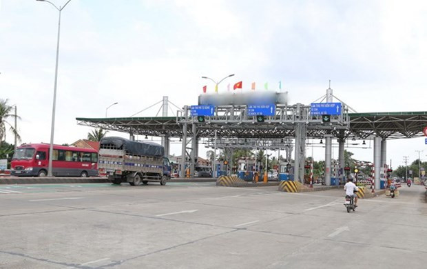 Sau 5 năm tạm dừng, trạm BOT Cai Lậy sẽ thu phí trở lại từ ngày 7/10 ảnh 1