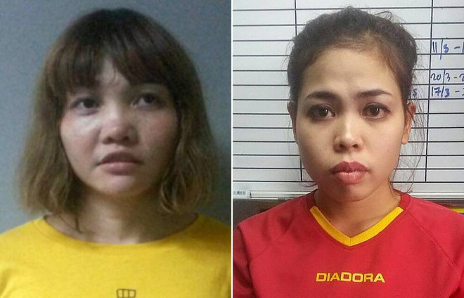 Malaysia đề nghị Interpol đưa 4 nghi can Triều Tiên vào diện báo động ảnh 1