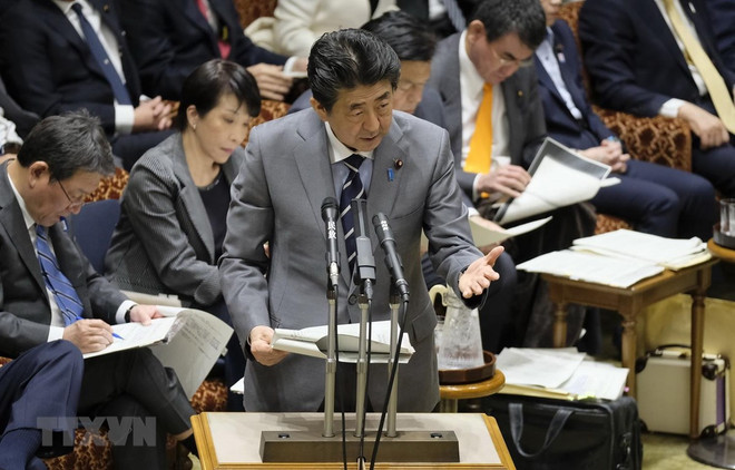 Nhật Bản cần làm gì trong cuộc cạnh tranh Mỹ-Trung? ảnh 1