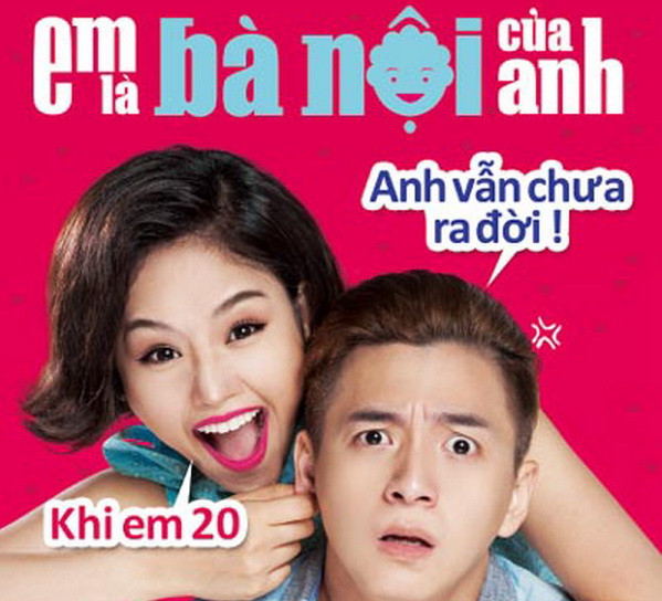 "Em là bà nội của anh" hứa hẹn thành công như phiên bản Hàn ảnh 1