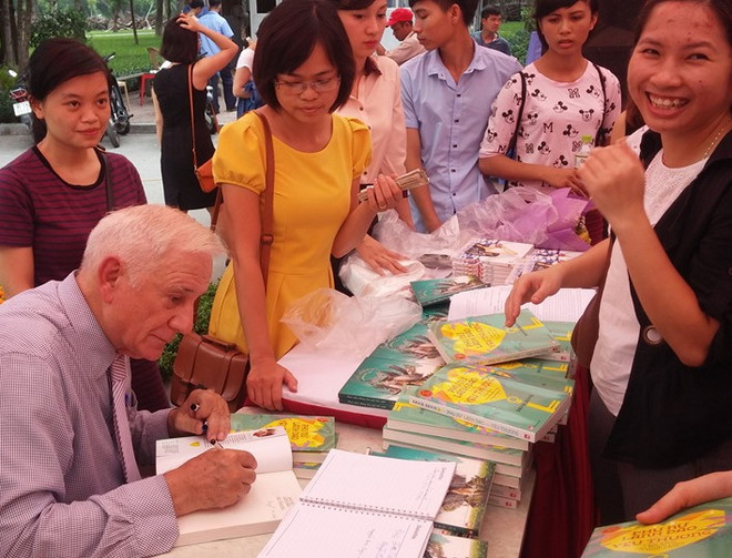 "Phụ nữ lãnh đạo bằng yêu thương" - Bí quyết nằm ở chương 12 ảnh 1