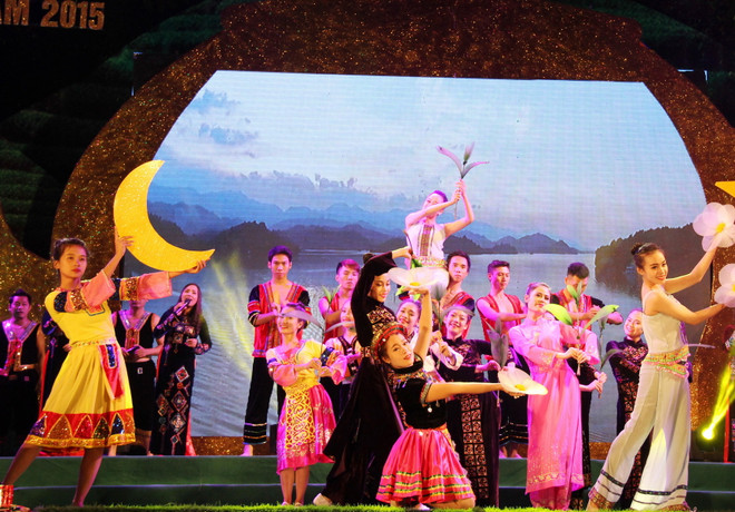 67 đoàn trà quốc tế tham dự Lễ hội văn hóa trà tại Thái Nguyên ảnh 1