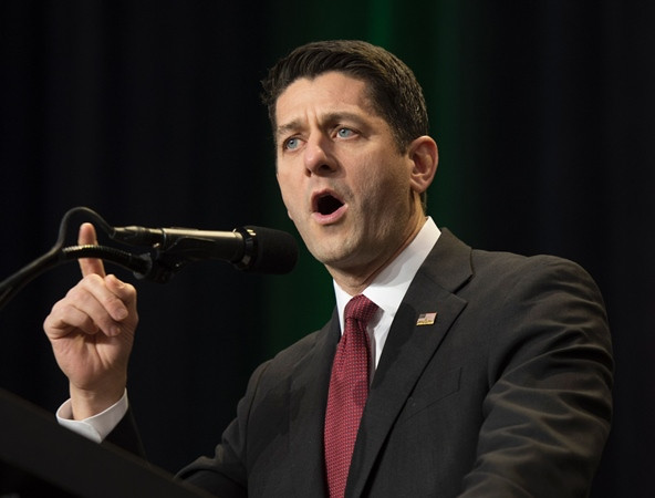 Quốc hội lưỡng viện khóa 115 của Mỹ họp phiên khai mạc ảnh 1